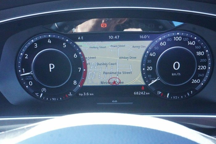 2016 Volkswagen Tiguan 110TSI Comfortline