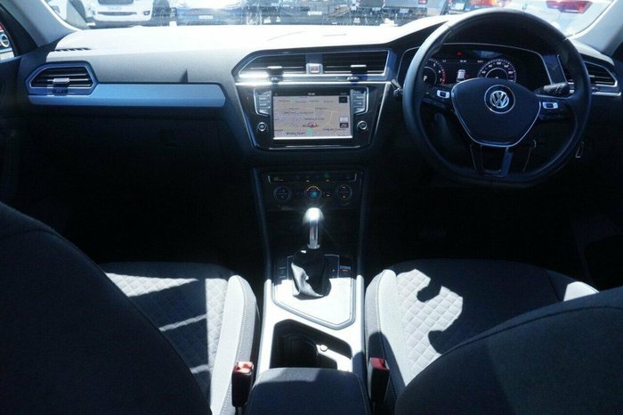 2016 Volkswagen Tiguan 110TSI Comfortline