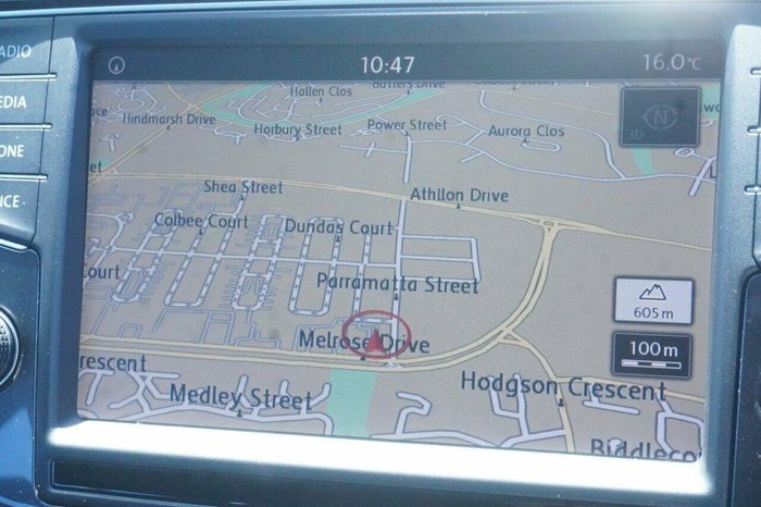 2016 Volkswagen Tiguan 110TSI Comfortline