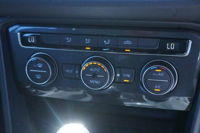 2016 Volkswagen Tiguan 110TSI Comfortline