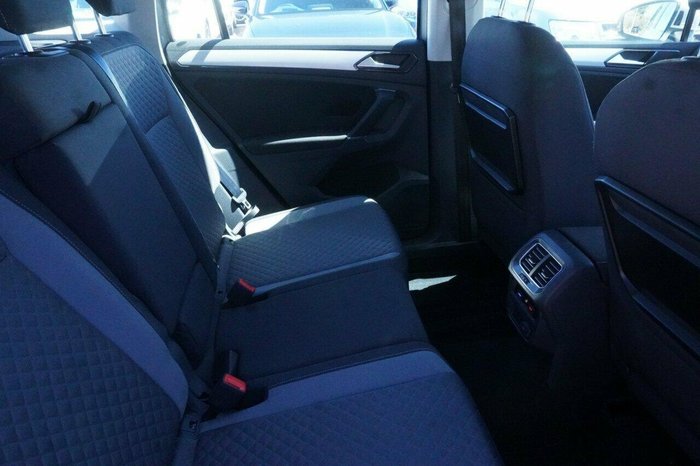 2016 Volkswagen Tiguan 110TSI Comfortline