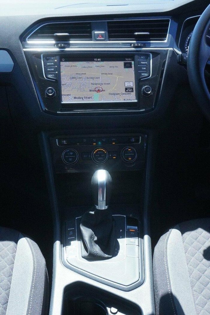 2016 Volkswagen Tiguan 110TSI Comfortline