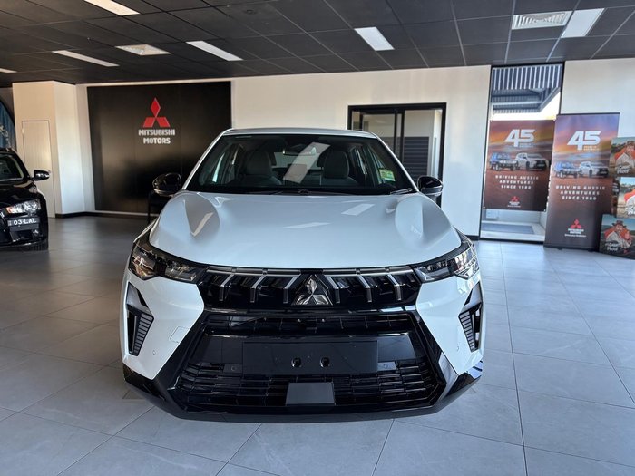 2025 Mitsubishi ASX Aspire