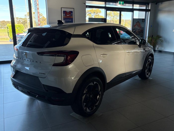 2025 Mitsubishi ASX Aspire