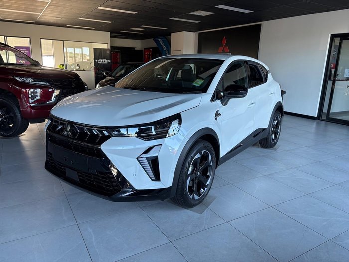 2025 Mitsubishi ASX Aspire