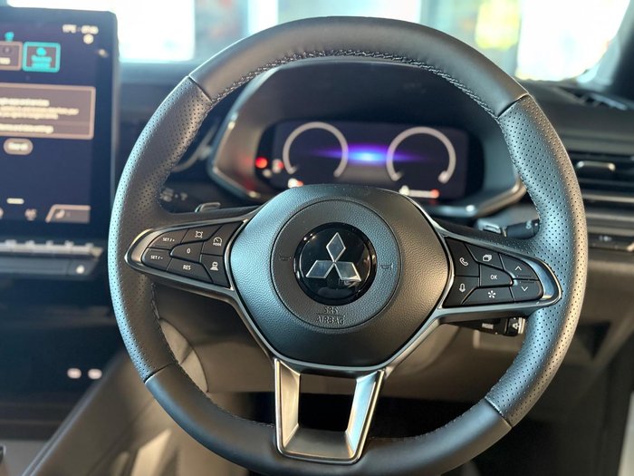 2025 Mitsubishi ASX Aspire