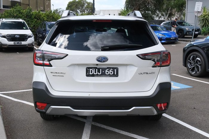 2024 Subaru Outback AWD Touring