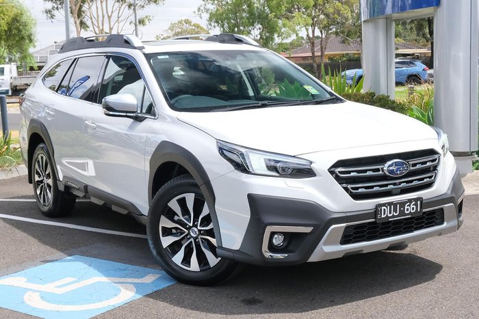 2024 Subaru Outback AWD Touring
