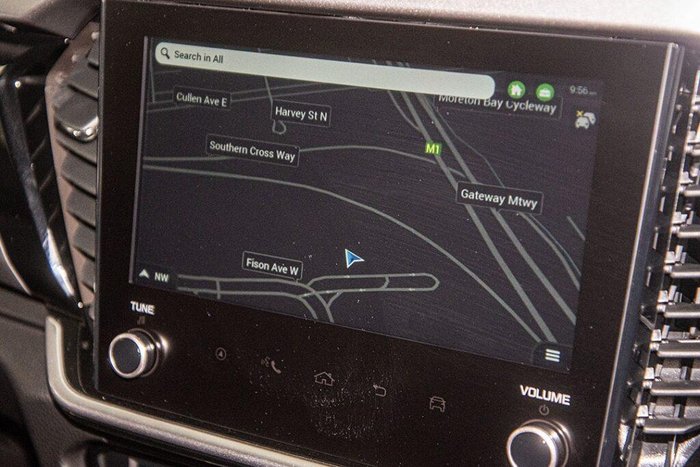 2025 Isuzu MU-X X-TERRAIN