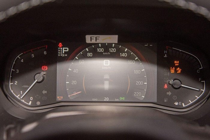 2025 Isuzu MU-X X-TERRAIN