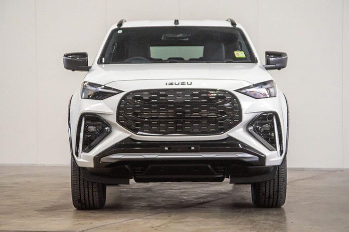 2025 Isuzu MU-X X-TERRAIN