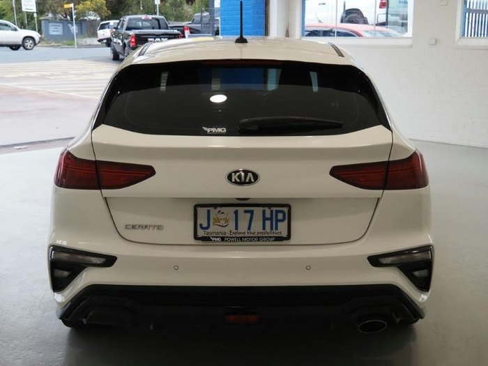 2021 Kia Cerato S