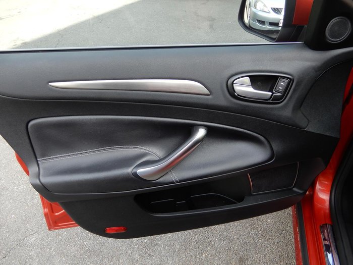 2010 Ford Mondeo Titanium TDCi MB Red