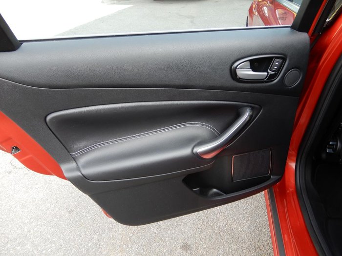 2010 Ford Mondeo Titanium TDCi MB Red