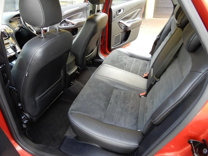 2010 Ford Mondeo Titanium TDCi MB Red