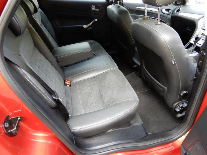 2010 Ford Mondeo Titanium TDCi MB Red