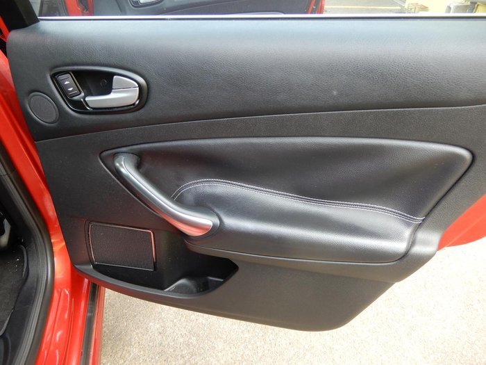 2010 Ford Mondeo Titanium TDCi MB Red