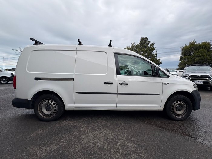 2020 Volkswagen Caddy TSI220