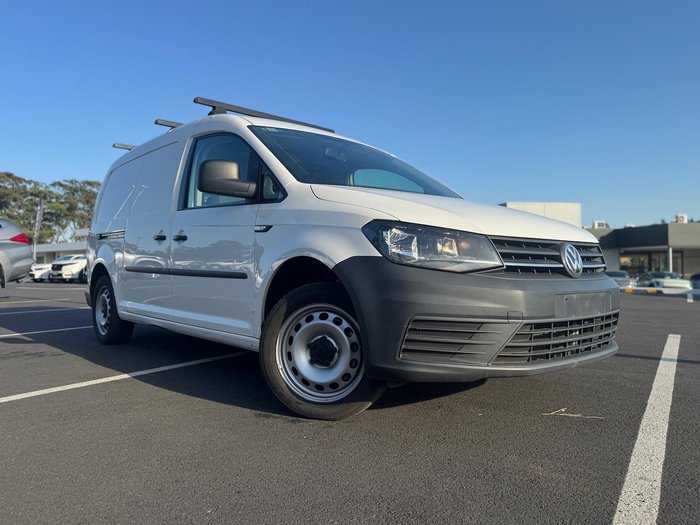 2020 Volkswagen Caddy