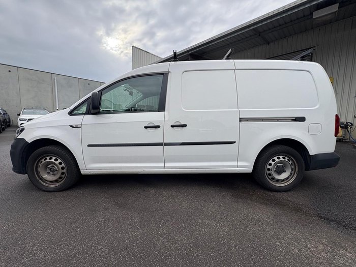 2020 Volkswagen Caddy TSI220