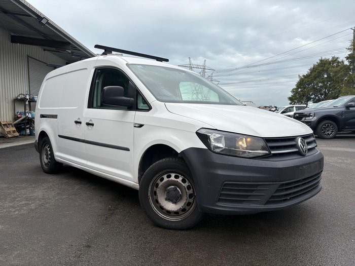 2020 Volkswagen Caddy TSI220