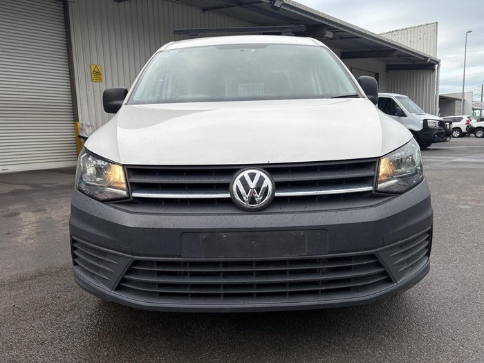 2020 Volkswagen Caddy TSI220