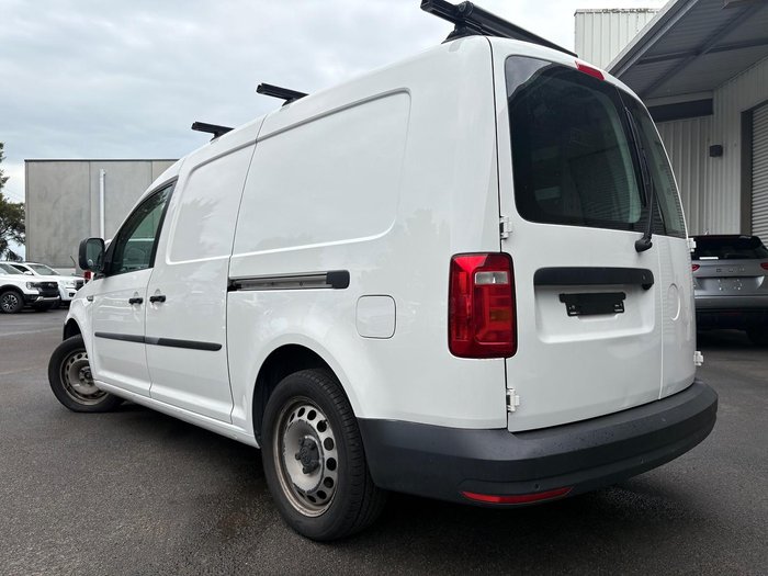 2020 Volkswagen Caddy TSI220