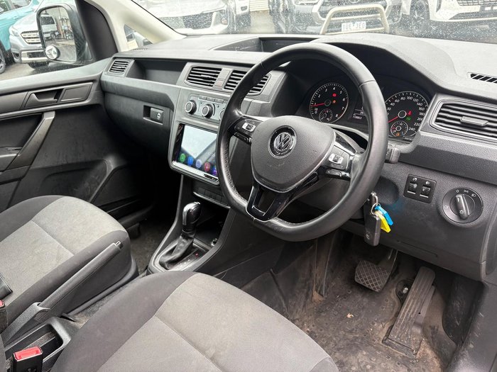 2020 Volkswagen Caddy TSI220