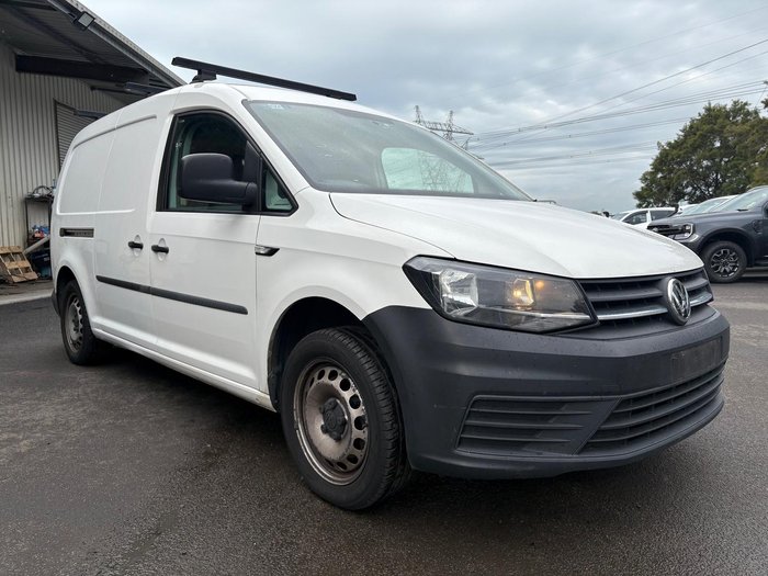 2020 Volkswagen Caddy TSI220