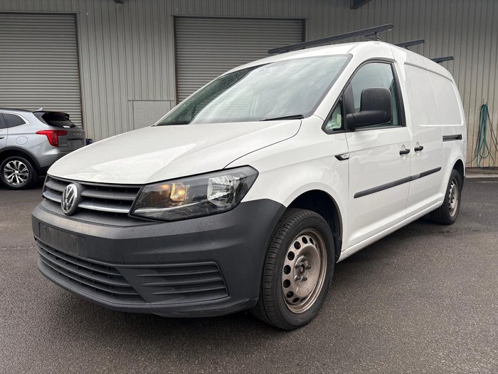 2020 Volkswagen Caddy TSI220
