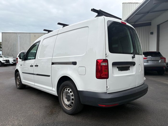 2020 Volkswagen Caddy TSI220