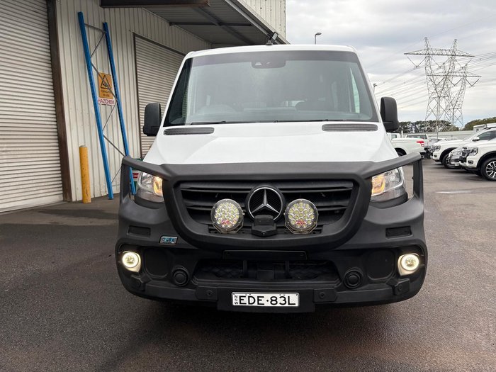 2019 Mercedes-Benz Sprinter 419CDI