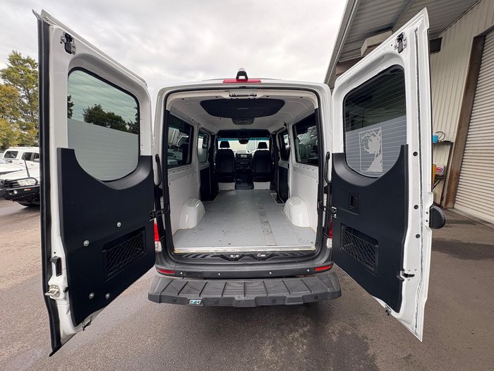 2019 Mercedes-Benz Sprinter 419CDI