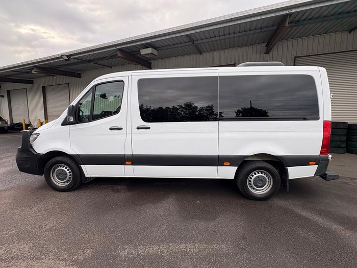 2019 Mercedes-Benz Sprinter 419CDI