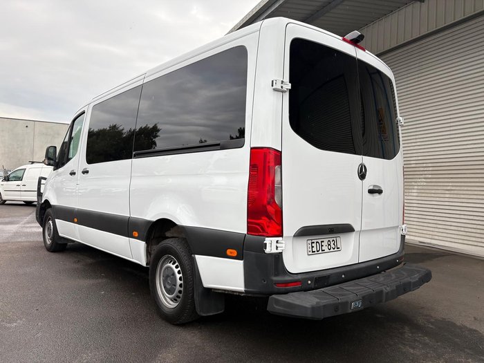 2019 Mercedes-Benz Sprinter 419CDI