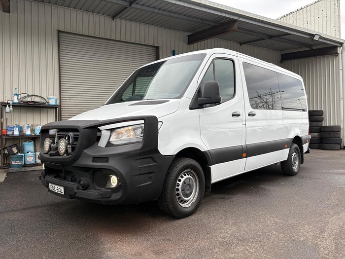 2019 Mercedes-Benz Sprinter 419CDI