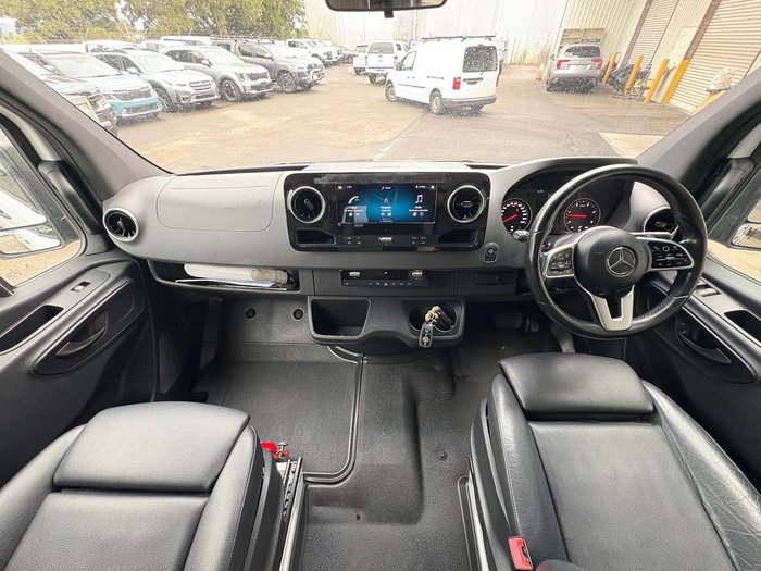 2019 Mercedes-Benz Sprinter 419CDI