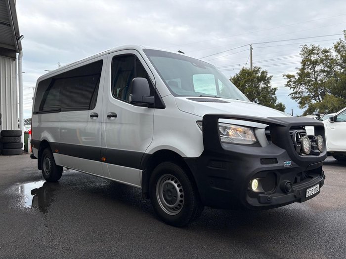 2019 Mercedes-Benz Sprinter 419CDI