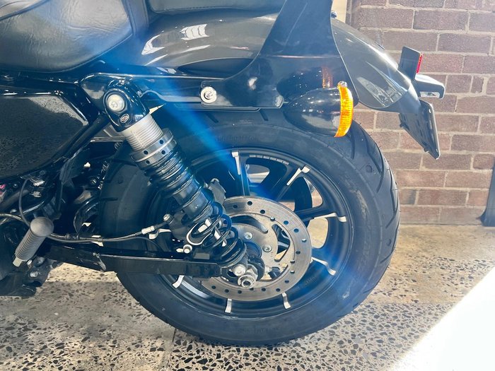 2019 Harley-Davidson Iron 883 (XL883N) Sportster