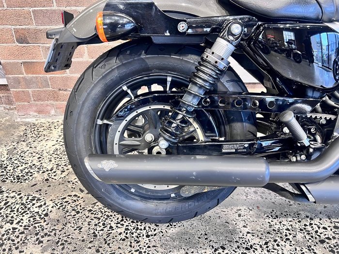 2019 Harley-Davidson Iron 883 (XL883N) Sportster