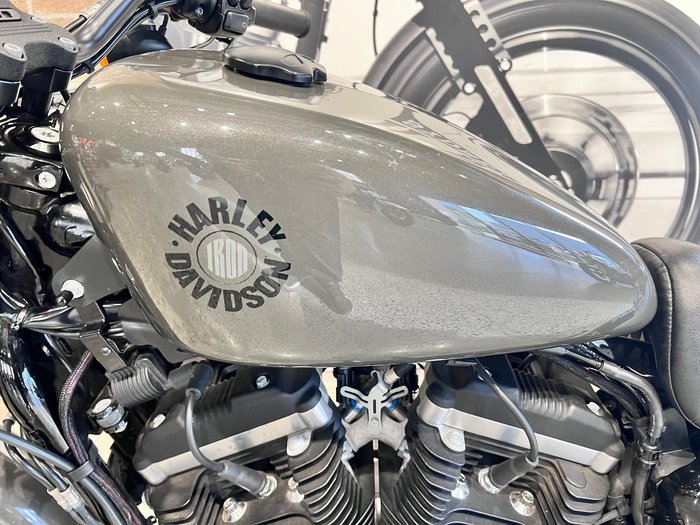 2019 Harley-Davidson Iron 883 (XL883N) Sportster