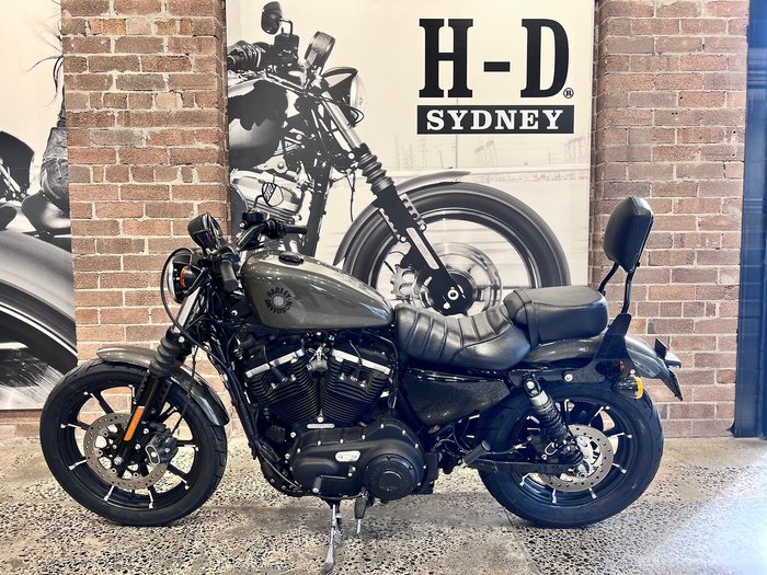 2019 Harley-Davidson Iron 883 (XL883N) Sportster