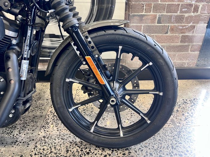 2019 Harley-Davidson Iron 883 (XL883N) Sportster