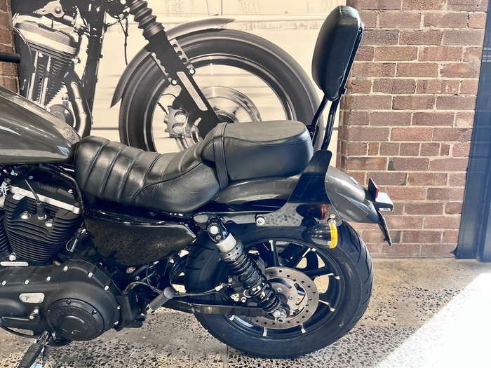 2019 Harley-Davidson Iron 883 (XL883N) Sportster