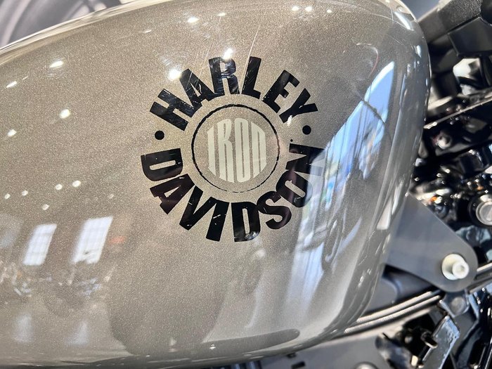 2019 Harley-Davidson Iron 883 (XL883N) Sportster
