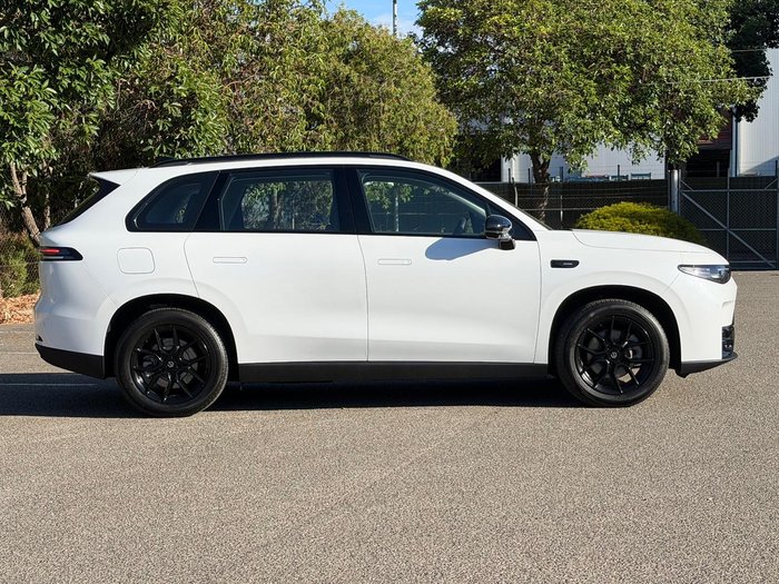 2025 Leapmotor C10 REEV Ultra Hybrid Style