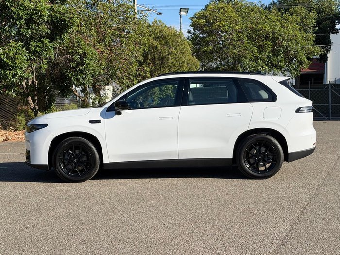 2025 Leapmotor C10 REEV Ultra Hybrid Style