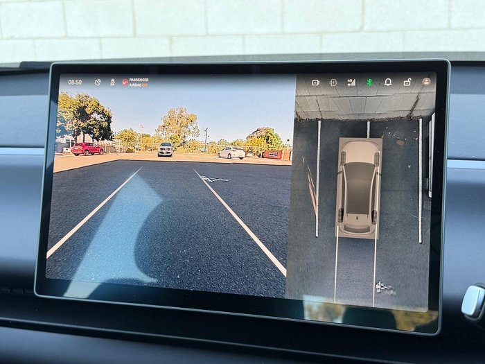 2025 Leapmotor C10 REEV Ultra Hybrid Style