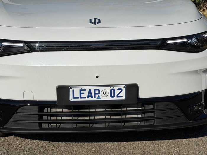 2025 Leapmotor C10 REEV Ultra Hybrid Style