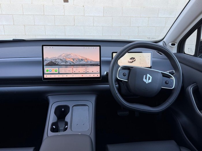 2025 Leapmotor C10 REEV Ultra Hybrid Style